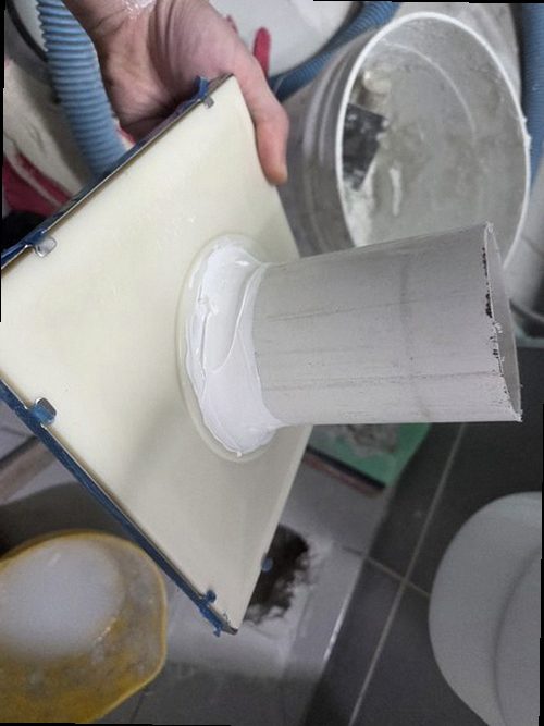 여주 누수탐지 중앙동 상가 2층 화장실 아래 천장 시공 후기 사진