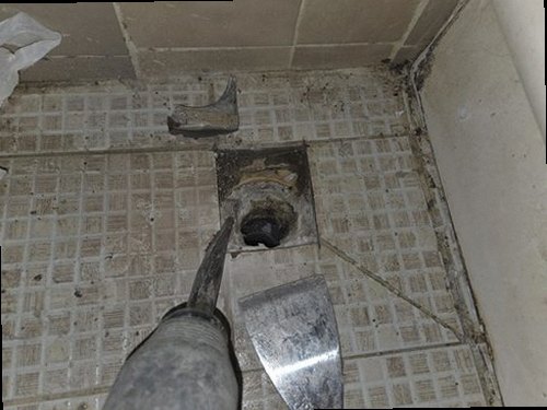 오산 누수탐지 갈곶동 빌라 3층 욕실 시공 후기 사진