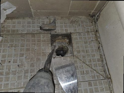 이천 누수탐지 화장실·욕실 누수