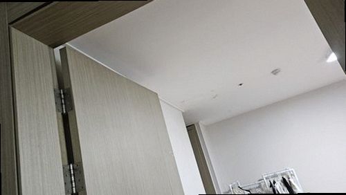 파주 누수탐지 금촌동 아파트 10층 거실 천장 시공 후기 사진