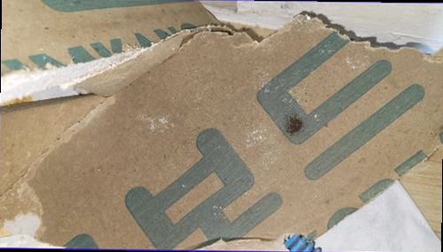 평택 누수탐지 천장과 벽면에 나타난 물자국과 들뜬 마감재
