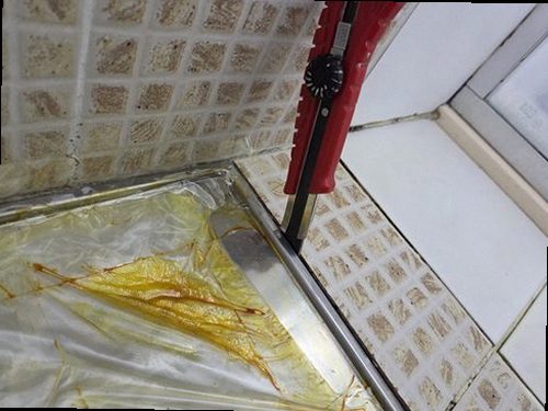 하남 누수탐지 감일동 아파트 9층 베란다 시공 후기 사진