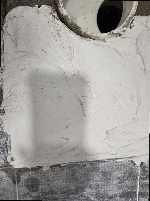 중원구 누수탐지 도촌동 아파트 2층 복도 벽면 시공 후기 사진