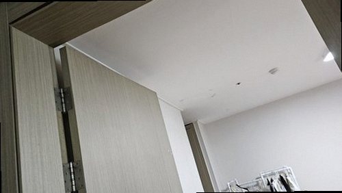 장안구 누수탐지 율전동 다세대주택 2층 보일러실 앞 시공 후기 사진