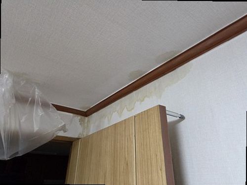 오산 누수탐지 아파트 주방 배수관 확인