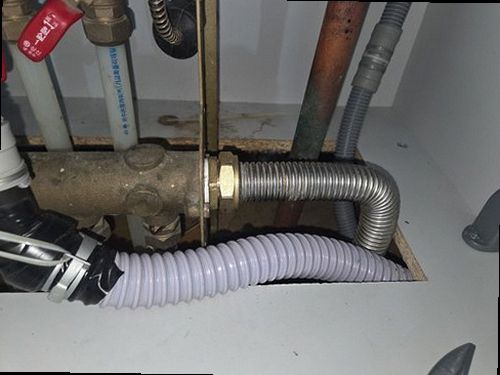 오산 누수탐지 누읍동 음식점 1층 주방 시공 후기 사진