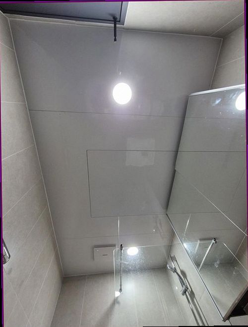팔달구 누수탐지 주방 싱크대 하부와 벽면에 나타난 누수 의심 흔적