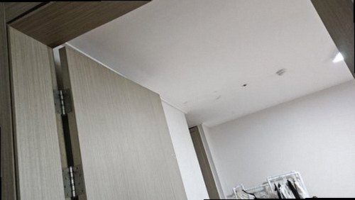 단원구 누수탐지 와동 빌라 4층 현관 수납장 시공 후기 사진