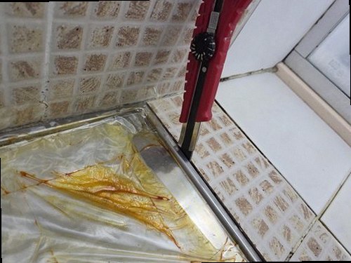 단원구 누수탐지 고잔동 아파트 4층 베란다 시공 후기 사진