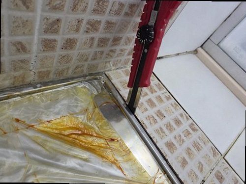 상록구 누수탐지 수암동 빌라 2층 베란다 시공 후기 사진