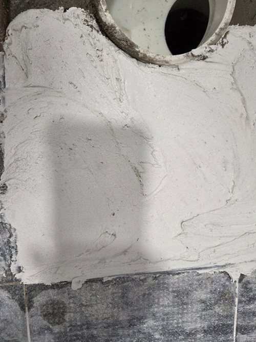 누수탐지 배관 점검 기록 확인 장면