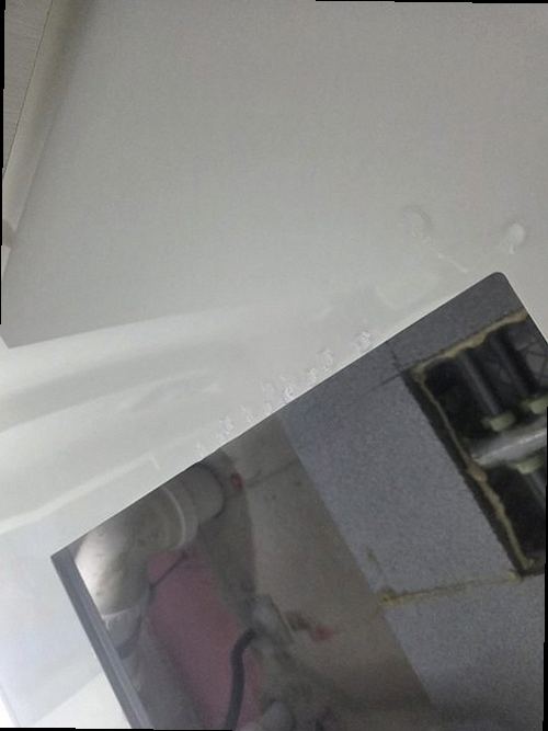 수지구 누수탐지 죽전동 상가 2층 천장 점검구 시공 후기 사진