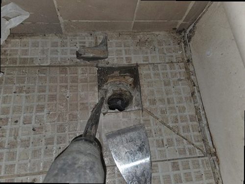 화장실·욕실 누수 병점구 누수탐지 화장실·욕실 누수