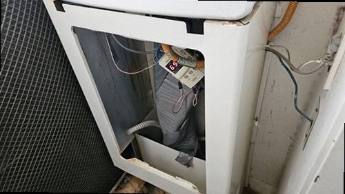 누수탐지 황계동 누수탐지 아파트미세누수 자가점검과 장비 측정 비교