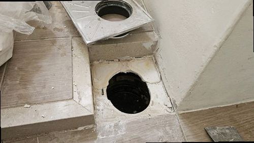 일산동구 누수탐지 식사동 빌라 2층 욕실 아래 시공 후기 사진