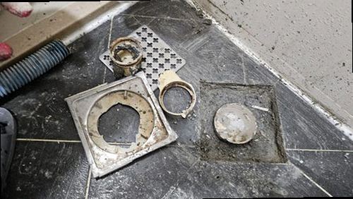 일산동구 누수탐지 장항동 오피스텔 11층 욕실 천장 시공 후기 사진