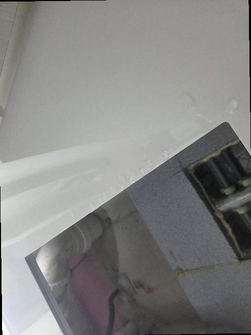 부평구 누수탐지 부평동 빌라 1층 세탁실 시공 후기 사진