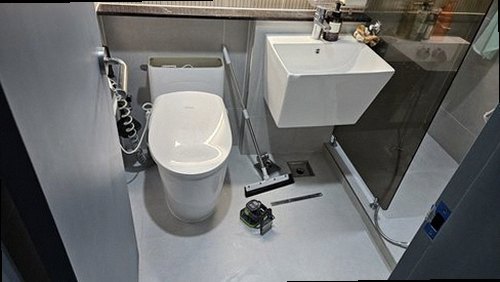 부평구 누수탐지 부개동 연립주택 2층 화장실 시공 후기 사진