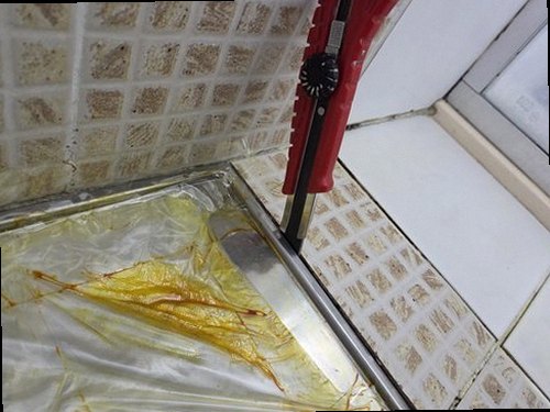 부평구 누수탐지 삼산동 아파트 15층 베란다 시공 후기 사진