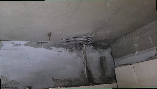 서해구·검단구 누수탐지 천장 모서리와 몰딩 주변에 번진 물자국을 확인하는 현장