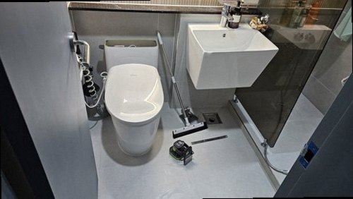 서해구·검단구 누수탐지 마전동 오피스텔 12층 작은방 시공 후기 사진