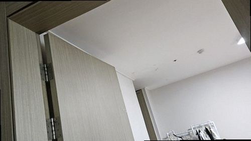 천안시 동남구 누수탐지 청당동 아파트 6층 거실 바닥 시공 후기 사진