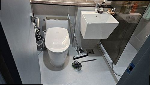 천안시 서북구 누수탐지 성정동 빌라 3층 욕실 아래 시공 후기 사진