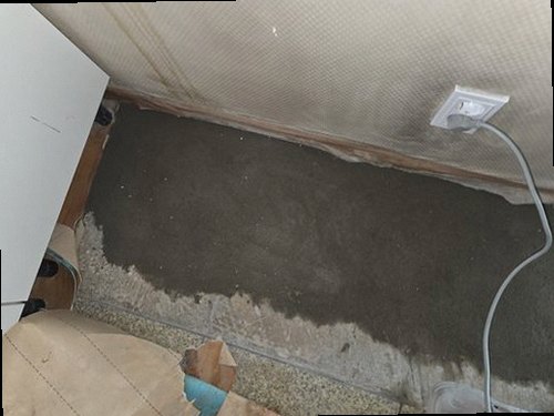 금천구 누수탐지 시흥동 아파트 5층 거실 벽면 시공 후기 사진