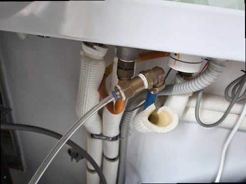 노원구 누수탐지 하계동 빌라 2층 주방 싱크대 시공 후기 사진