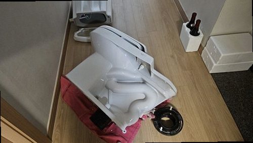 마포구 누수탐지 공덕동 오피스텔 11층 침실 벽면 시공 후기 사진