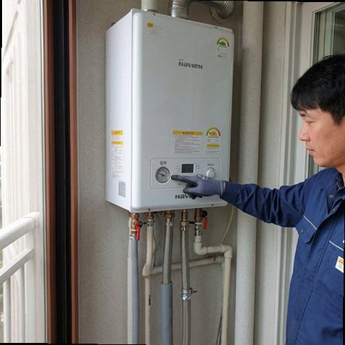 용산구 누수탐지 보일러 배관