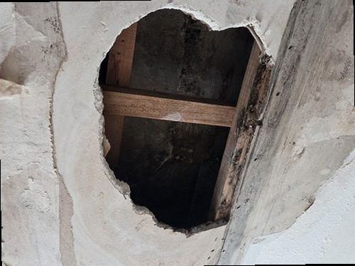 서대문구 누수탐지 연희동 단독주택 1층 현관 바닥 시공 후기 사진
