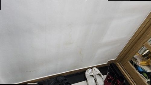 포천 누수탐지 군내면 상가 건물 2층 사무실 시공 후기 사진