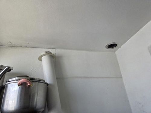 누수탐지 회암동 누수탐지 아파트 싱크대 물 떨어짐 방치하면 위험