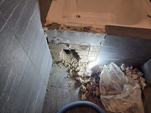 누수탐지 가수동 누수탐지 미루면 아파트 천장 얼룩이 번집니다