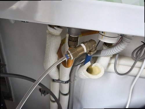 포천 누수탐지 군내면 아파트 5층 주방 바닥 시공 후기 사진