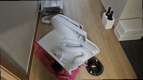 포천 누수탐지 창수면 아파트 7층 아이 방 벽면 시공 후기 사진