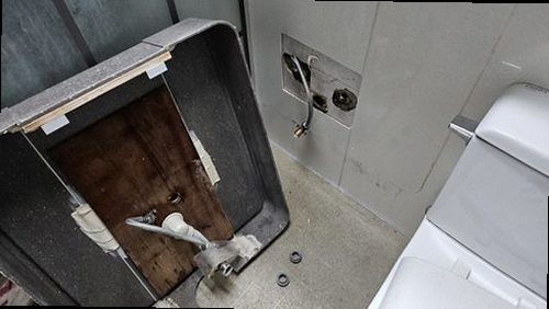 분당구 누수탐지 구미동 빌라 4층 욕실 시공 후기 사진