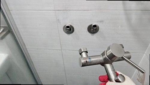 누수탐지 탐지 결과 사진과 측정 기록을 정리한 점검 보고서 자료