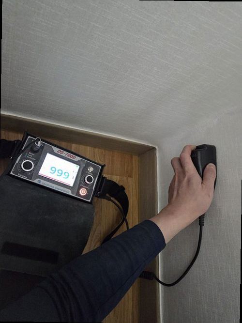 동두천 누수탐지 보산동 상가주택 2층 방 천장 시공 후기 사진