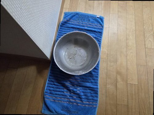 누수탐지 싱크대 하부장 배관 연결부 점검 장면