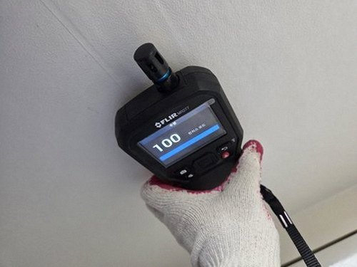 단원구 누수탐지 와동 아파트 10층 세탁실 시공 후기 사진