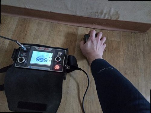단원구 누수탐지 고잔동 아파트 15층 시공 후기 사진