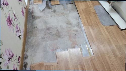 상록구 누수탐지 배관 압력 점검과 누수 보수 후 상태 확인 장면