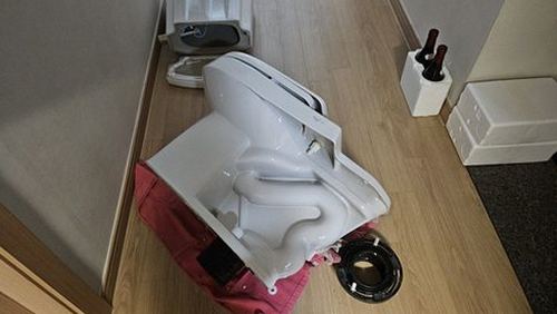 누수탐지 성복동 누수탐지 화장실천장곰팡이 원인 3단계 검증법