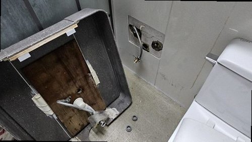 일산동구 누수탐지 장항동 상가 건물 1층 천장 조명 주변 시공 후기 사진