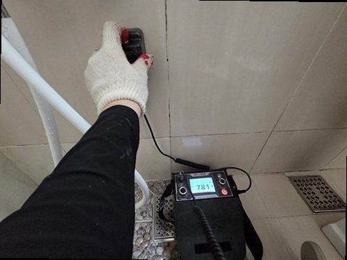 덕양구 누수탐지 능곡동 아파트 8층 작은방 벽면 시공 후기 사진