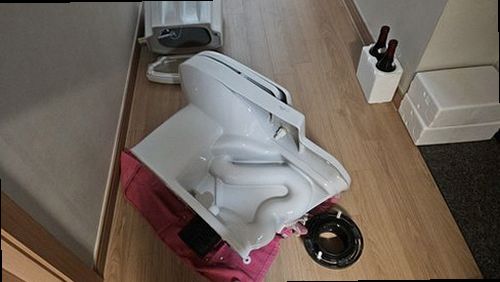 남동구 누수탐지 논현동 아파트 10층 현관 벽 시공 후기 사진