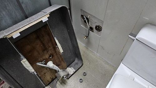 연수구 누수탐지 옥련동 아파트 4층 욕실 시공 후기 사진