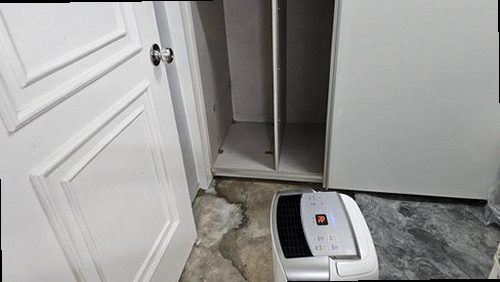 옹진군 누수탐지 덕적면 서포리 단독주택 1층 거실 시공 후기 사진